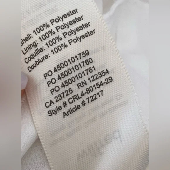 Aritzia Wilfred Savita Dress - Picture 9 of 12